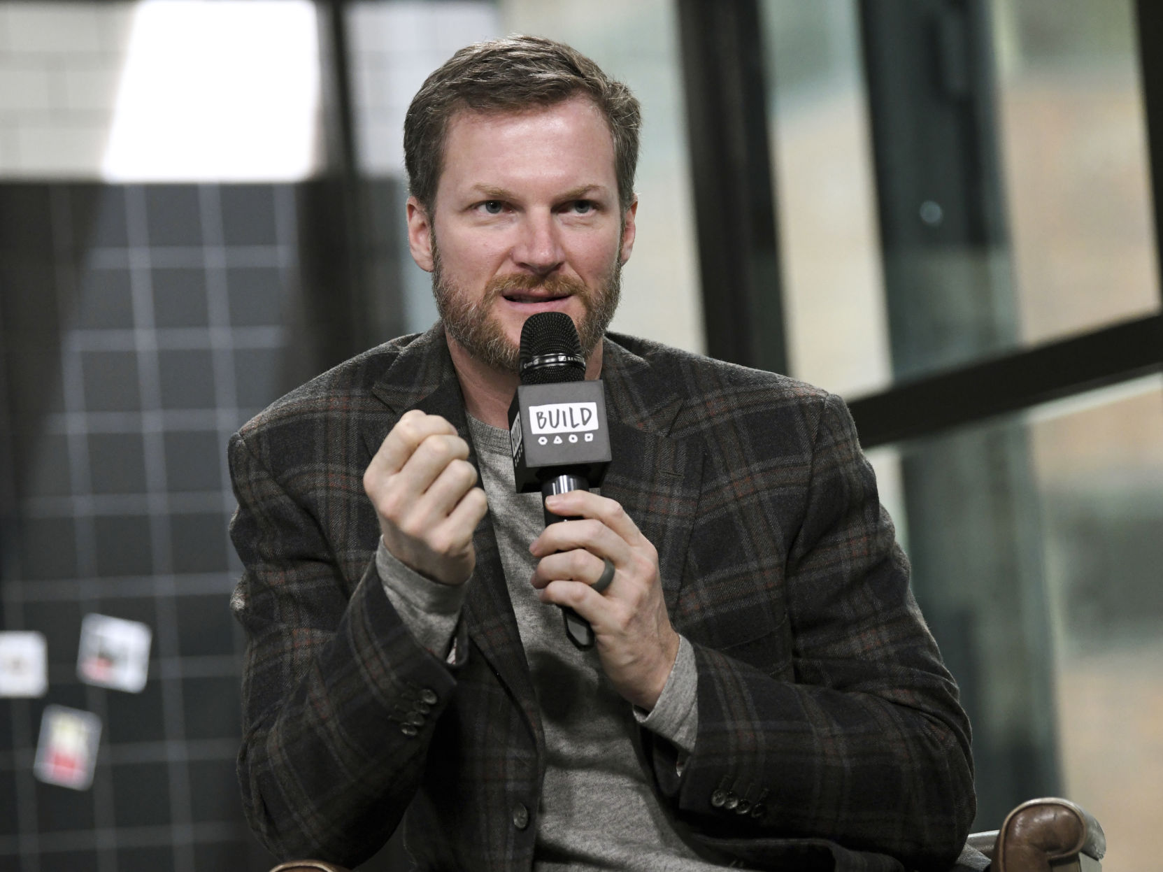 BUILD Speaker Series: Dale Earnhardt Jr.